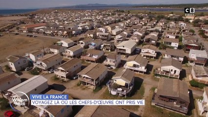 Vive la France : Voyagez là où les chefs-d'œuvre ont pris vie