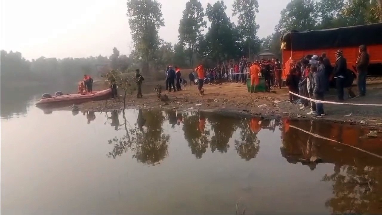 डैम में डूबे व्यक्ति की तीसरे दिन नहीं मिला कोई सुराग, एनडीआरएफ की टीम पूरे दिन जुटी रही तलाश अभियान में