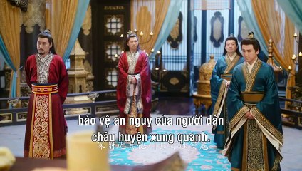 Phú Quý Ào Ạt Tập 21 Vietsub