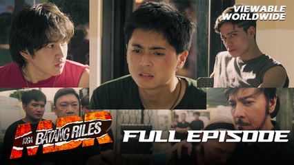 Mga Batang Riles: Mga batang riles, pagbabayaran na ang kasalanan! (Full Episode 8) January 15, 2025