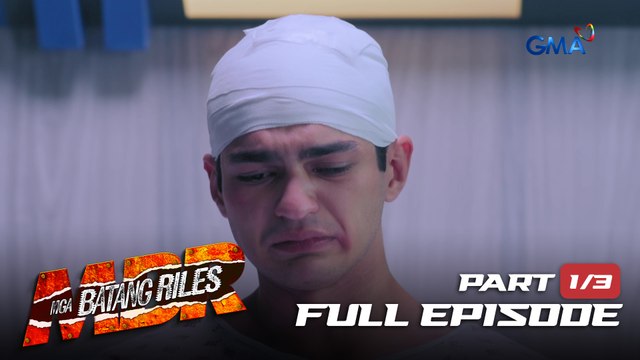 Mga Batang Riles: May malubhang sakit si Matos! (Episode 8 - Part 1/3)