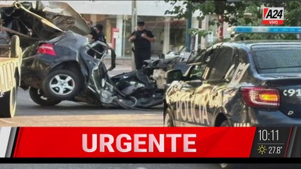 Trágico accidente en Mendoza: Cuatro adolescentes pierden la vida