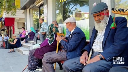 En düşük emekli aylığı 14 BİN 469 TL: Plan Bütçe Komisyonu'nda etki analizi paylaşıldı