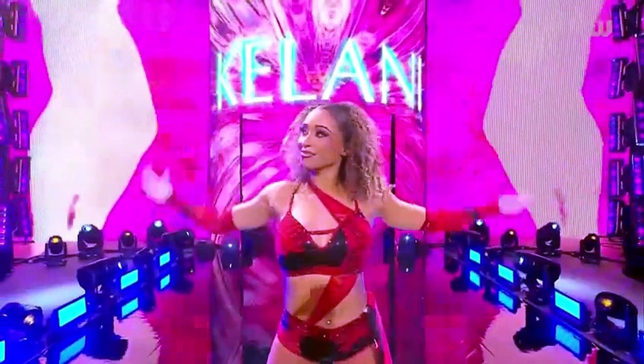 WWE NxT 1/14/25 Part 2