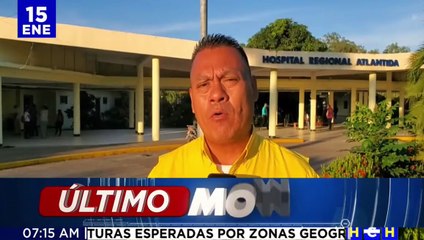 ¡Triste desenlace! Muere niño de 2 años que había sobrevivido a incendio en La Ceiba
