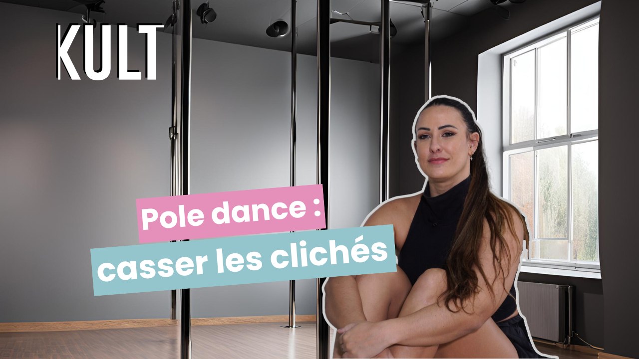 Pole dance : casser les clichés