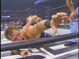 Chris Benoit vs. Sid Vicious, WCW Souled Out 2000, Part 2.