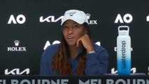 Tennis - Australian Open 2025 - Coco Gauff : 