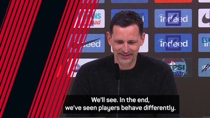 Marmoush an 'amazing team player' - Frankfurt boss Toppmoller