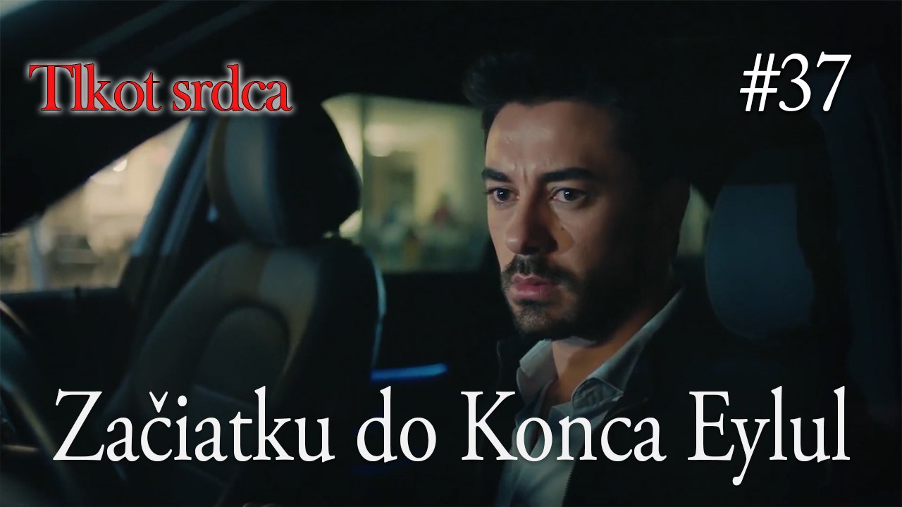 Začiatku do Konca Eylul  #37