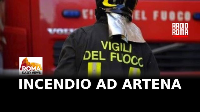Artena, auto a fuoco nel garage di un palazzina: salvato neonato di 20 giorni