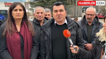 Görevden uzaklaştırılan Tunceli Belediyesi Eş Başkanı Orhan'ın ev hapsi kararı kaldırıldı