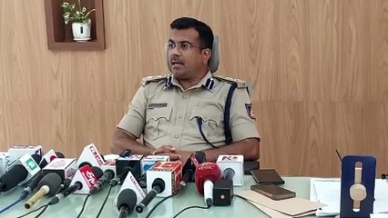 Minister Lakshmi Hebbalkar car accident was a hit-and-run case: SP Bhimashankar Guled