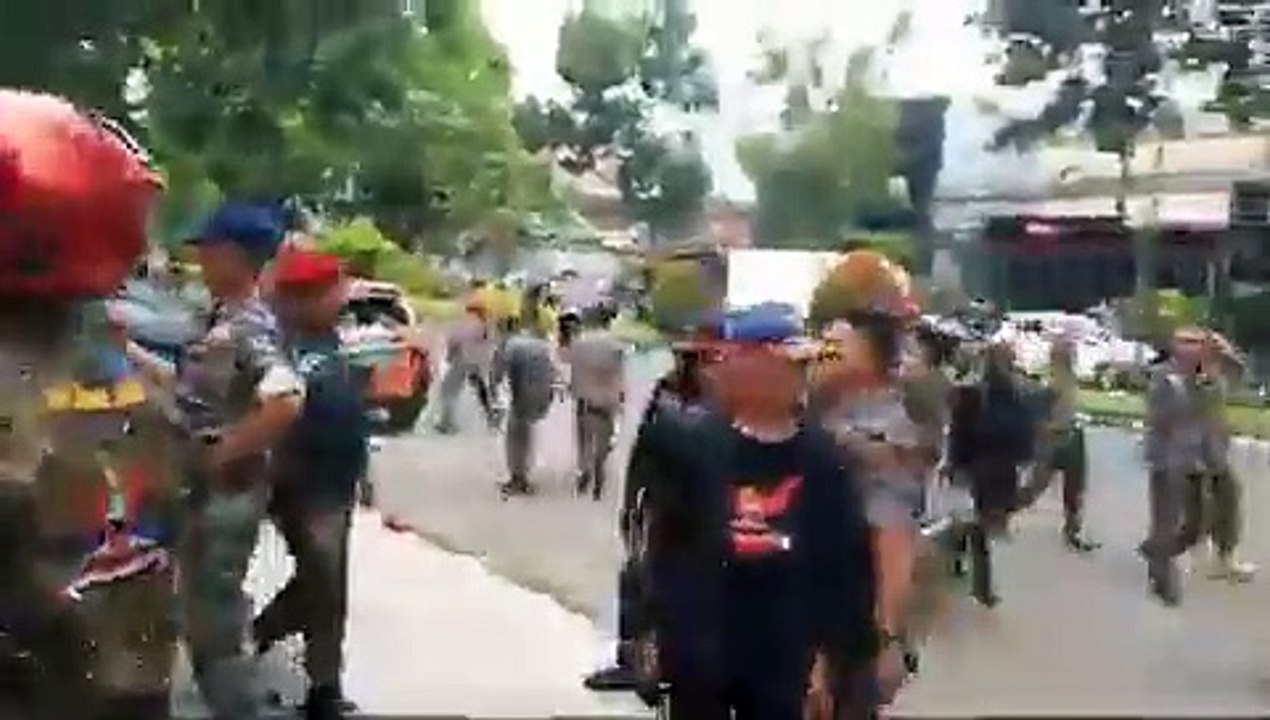 Bentrok Blora Picu Aksi Balas di Bandung: Konflik Antar Ormas Memanas
