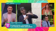 Fuertes declaraciones del mejor amigo de Pampita sobre el romance de la China Suárez y Mauro Icardi