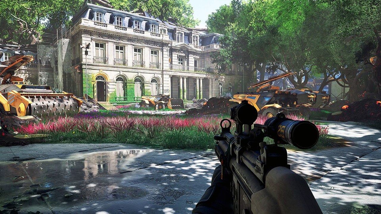 Ehemalige Stalker-Entwickler schicken euch in ihrem neuen Survival-Shooter in einen Mutanten-Wald