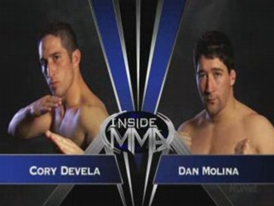 Inside MMA XCC 6 Reno, NV