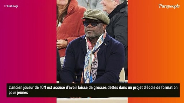 “Je ne suis pas parti comme un voleur” Basile Boli pris à partie après l’abandon d’un projet d’école, il contre-attaque