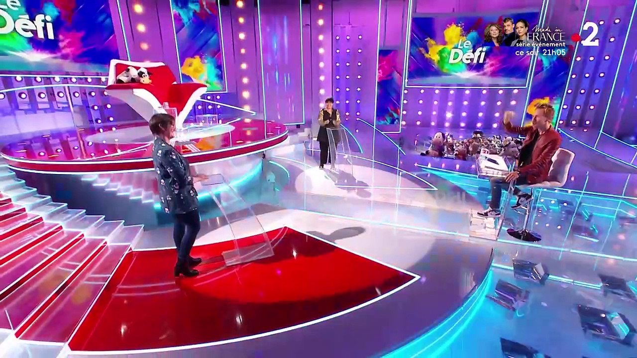 Tout le monde veut prendre sa place : Virginie remporte sa cinquième victoire