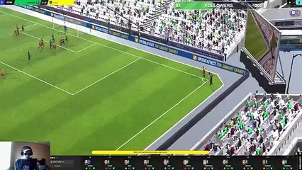 Carrière avec Sassuolo Saison 1 Episode 4 la suite