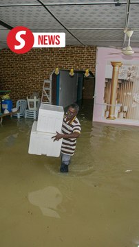 Relevant ministries, agencies told to be prepared for expected monsoon surge, says Fahmi