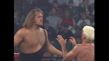WCW Monday Nitro 04.29.1996 - The Giant vs Ric Flair (WCW World Heavyweight Championship)