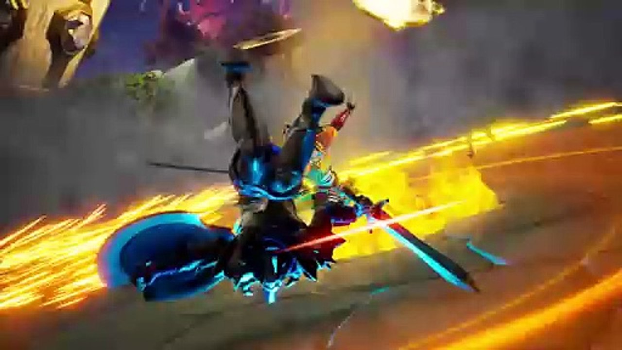Smite 2 - Free-To-Play Launch Trailer