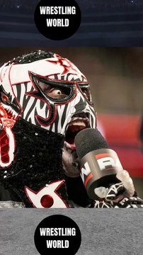 Penta Arrived In WWE: WWE Raw, Jan. 13, 2025.