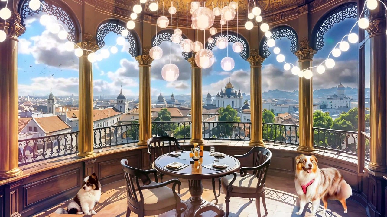 Cozy Jazz Cafe Playlist – Relaxing Coffee Shop Music for Work, Study, and Unwinding