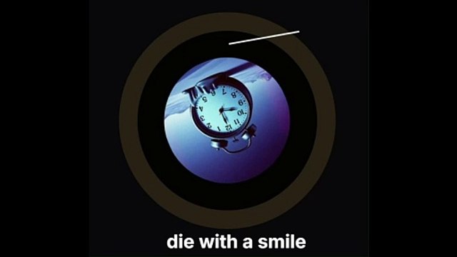 Lady Gaga, Bruno Mars - die with a smile [Another Version]