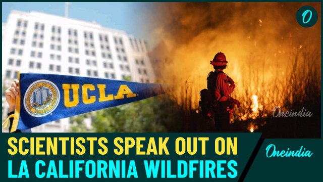 Los Angeles Wildfires Explained:Scientists Break Silence On How Climate Change Fueled LA Devastation