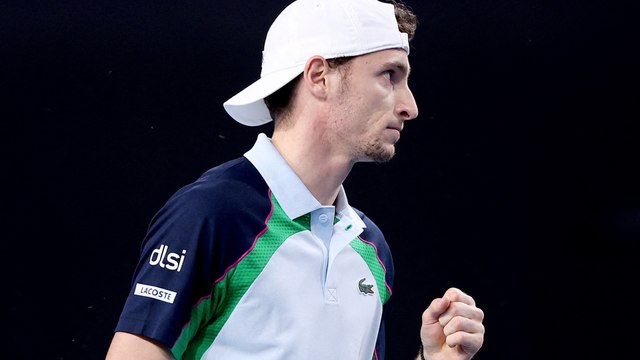 Tennis - Australian Open 2025 - Ugo Humbert : Je n'avais jamais vécu une telle ambiance contre moi
