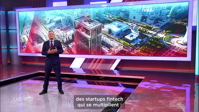 Le Kazakhstan progresse dans les technologies financières et la cybersécurité