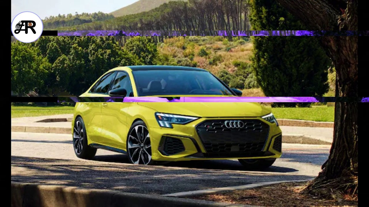 2023 Audi S3 Sportback