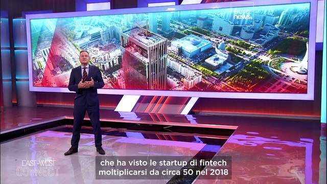 Il Kazakistan fa passi avanti nel fintech, nei pagamenti senza contanti e nella cybersecurity