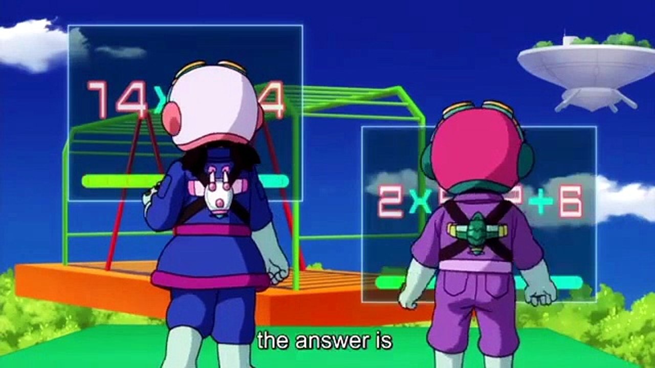 Doraemon movies sky utopia part 12