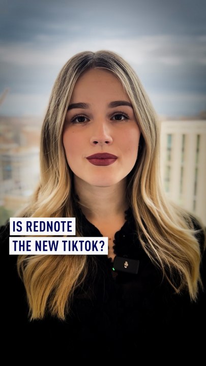 Is RedNote the new TikTok?
