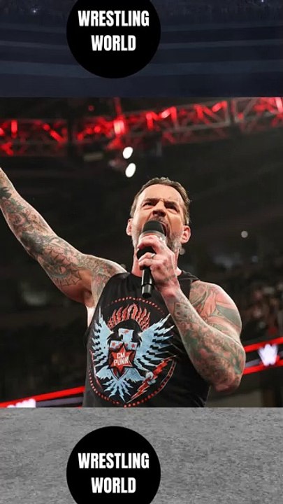 CM Punk, Seth Rollins & Drew McIntyre Declared For Royal Rumble : WWE Raw, Jan. 13, 2025.