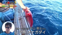 魚が食べたい！ ～地魚さがして3000港～ 2025年1月15日 小笠原諸島で絶品巨大魚＆レア魚SP完結編　八丈島もあるよ