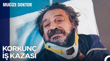 Unutulmaz Vakalar #109; Bacağına Demir Saplandı! - Mucize Doktor