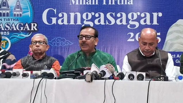 মহাকুম্ভ মেলার আবহে গঙ্গাসাগর মেলাতে রেকর্ড সংখ্যক পুণ্যার্থীদের ভিড়