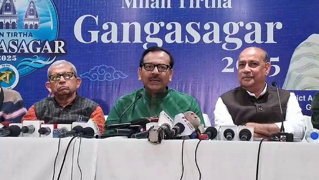 মহাকুম্ভ মেলার আবহে গঙ্গাসাগর মেলাতে রেকর্ড সংখ্যক পুণ্যার্থীদের ভিড়
