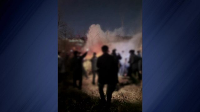 60대 남성, 공수처 부근에서 분신 시도...생명 위독 / YTN