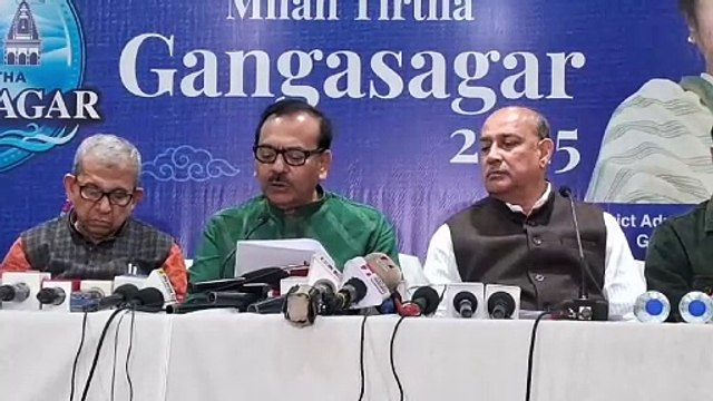 মহাকুম্ভ মেলার আবহে গঙ্গাসাগর মেলাতে রেকর্ড সংখ্যক পুণ্যার্থীদের ভিড়