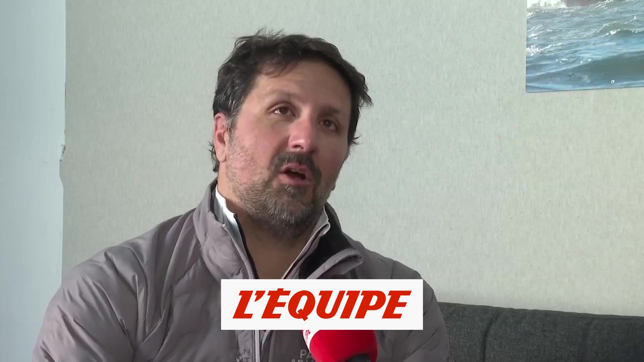 Richomme : «Le passage du Cap Horn a été mon gros moment de kiff» - Voile - Vendée Globe