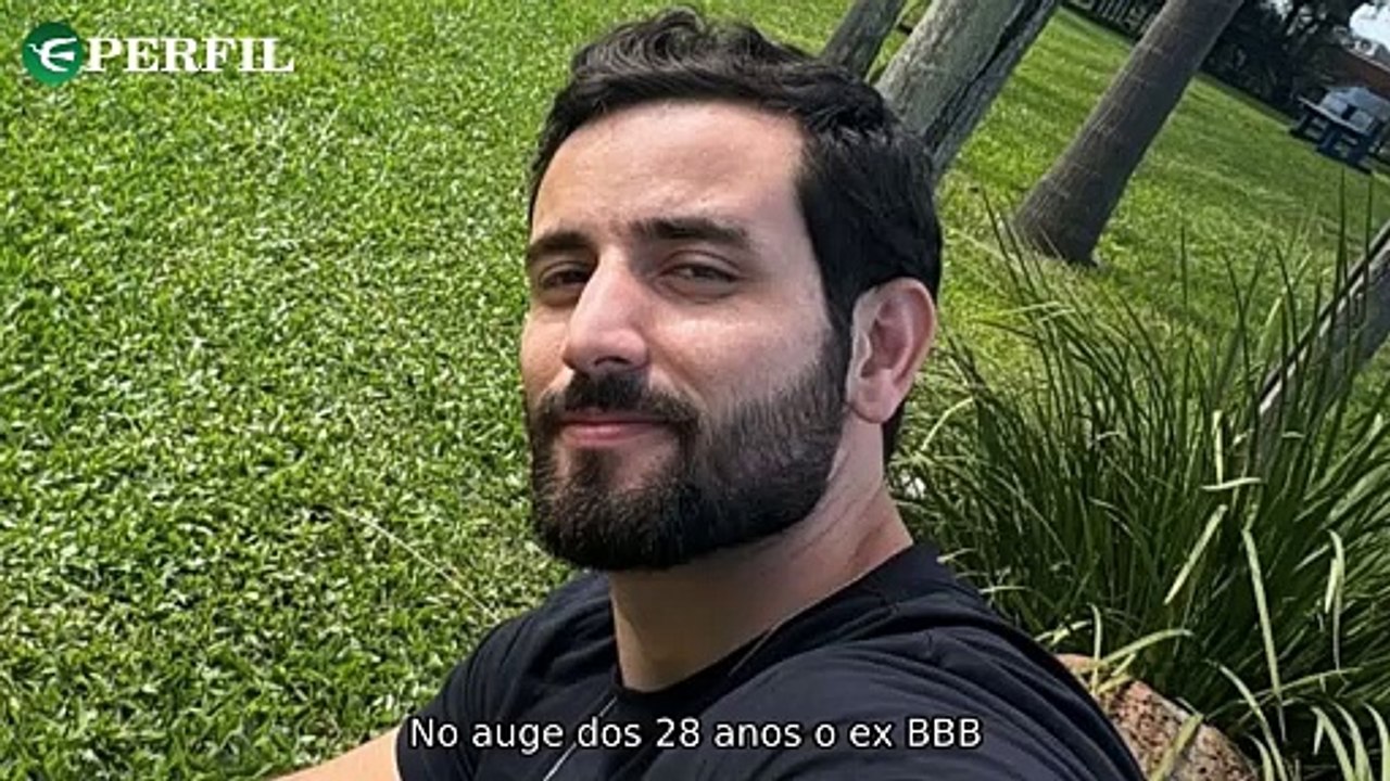"Ex-BBB Matteus Amaral revela resultado da harmonização facial e polêmicas no ‘BBB 25’"