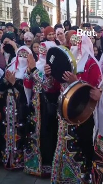 Les peuples berbères célèbrent l'année amazighe 2975