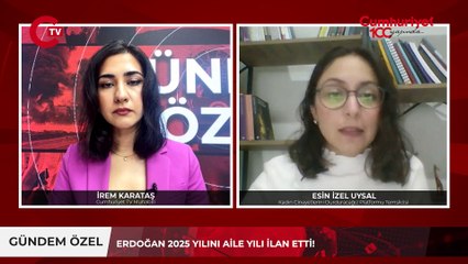 ERDOĞAN 2025 YILINI AİLE YILI İLAN ETTİ!