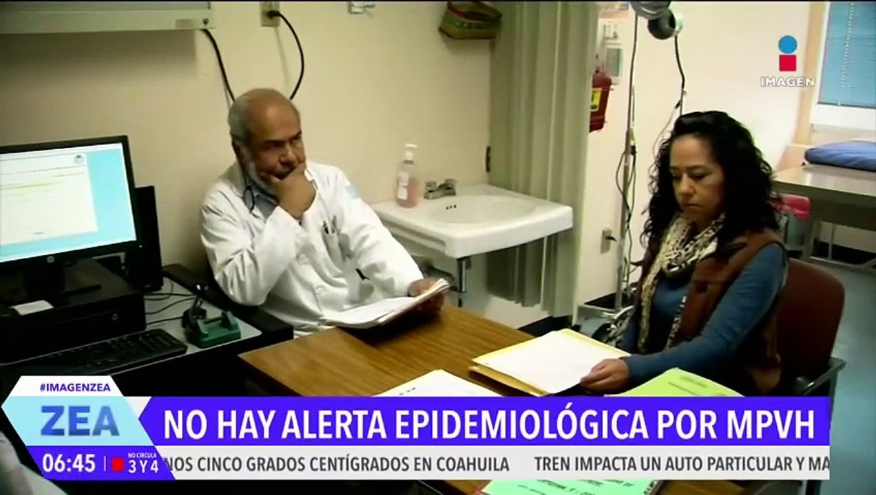 La Secretaría de Salud descarta alerta epidemiológica por Metapneumovirus humano