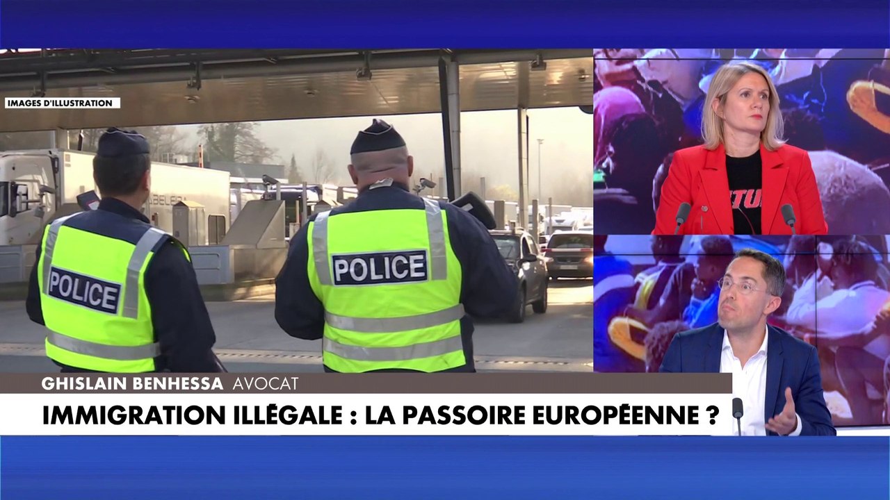Fabrice Leggeri : «Le gouvernement socialiste espagnol continue d’encourager l’immigration»